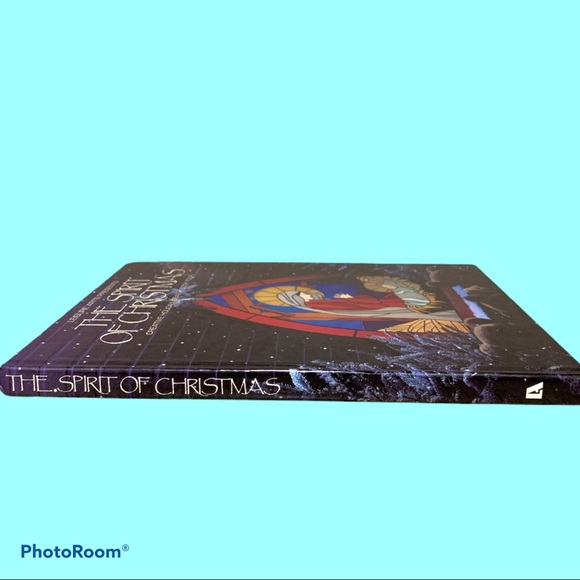 ♦️SOLD♦️ 1994THE SPIRIT OF CHRISTMAS BOOK 4 BY LEISURE ARTS - Picture 3 of 9